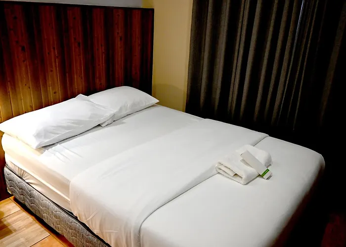 Bed & Breakfast Cebu Plaza