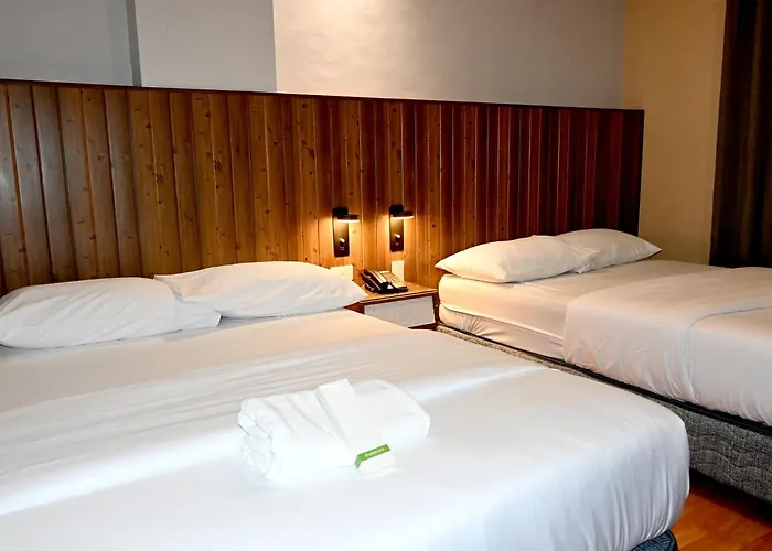 Cebu Plaza Bed & Breakfast