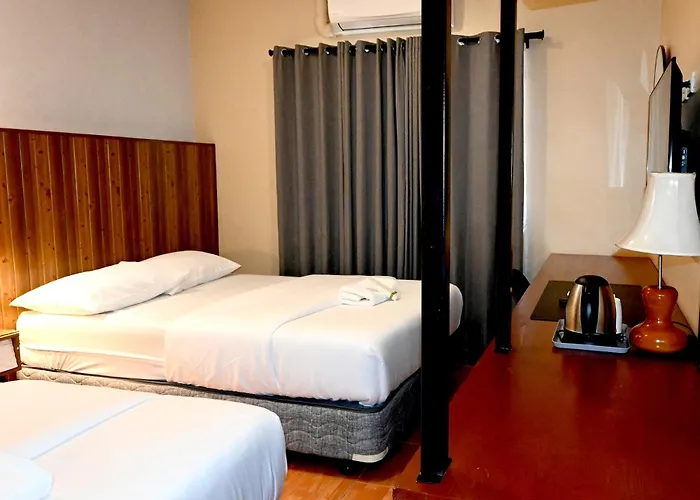 Bed & Breakfast Cebu Plaza
